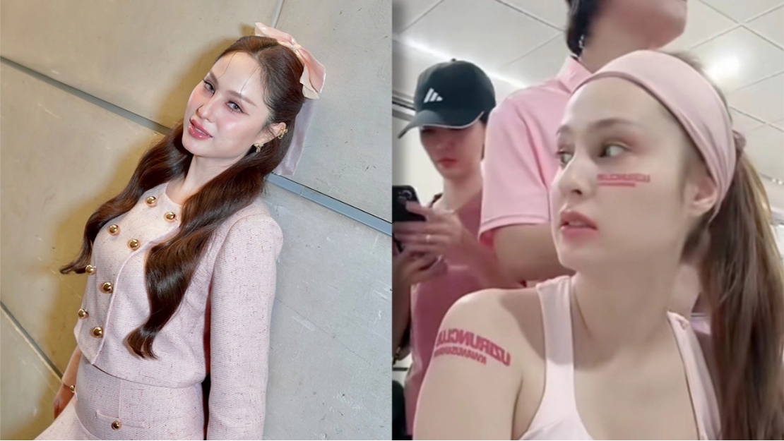 “ขวัญ อุษามณี” สุดผวา! โร่แจ้งความด่วน เจอคนบุกประชิดตัวชี้หน้าขู่ ลั่นอีก 3 เดือนเจอกัน