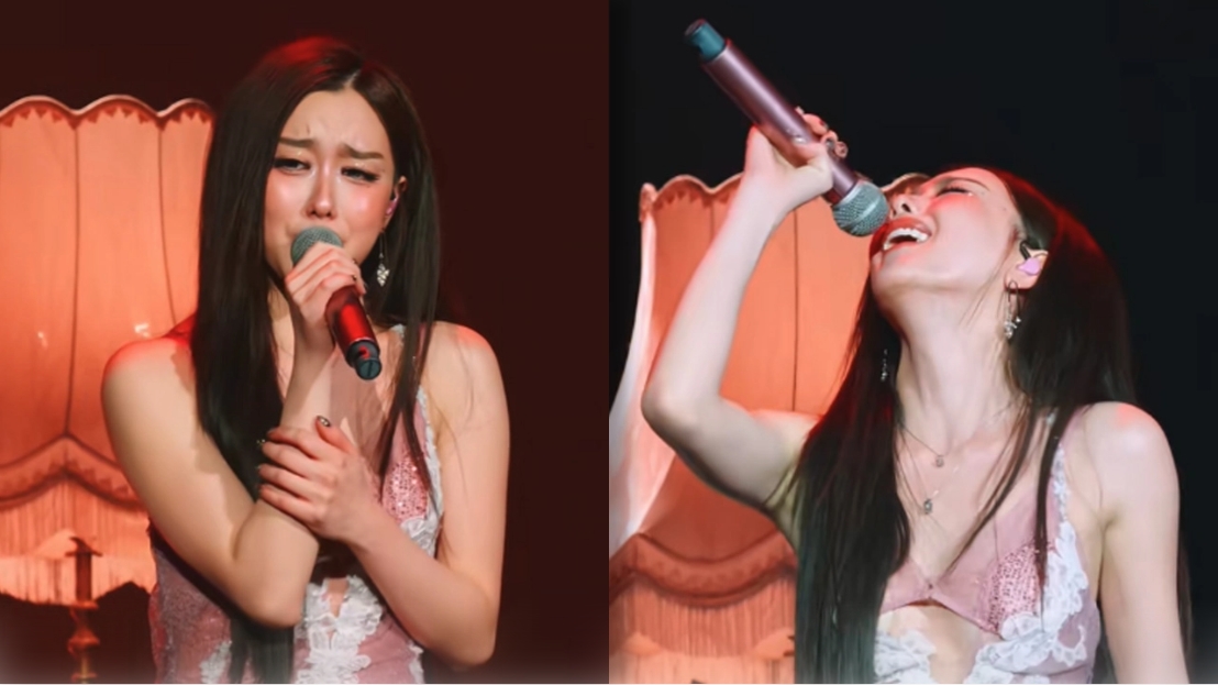อ๊ะอาย 4EVE เคลียร์ดราม่าร้องไฮโน้ตหลุดจนเพี้ยนกลางคอนเสิร์ตใหญ่ เล่าความจริงที่สู้สุดใจ
