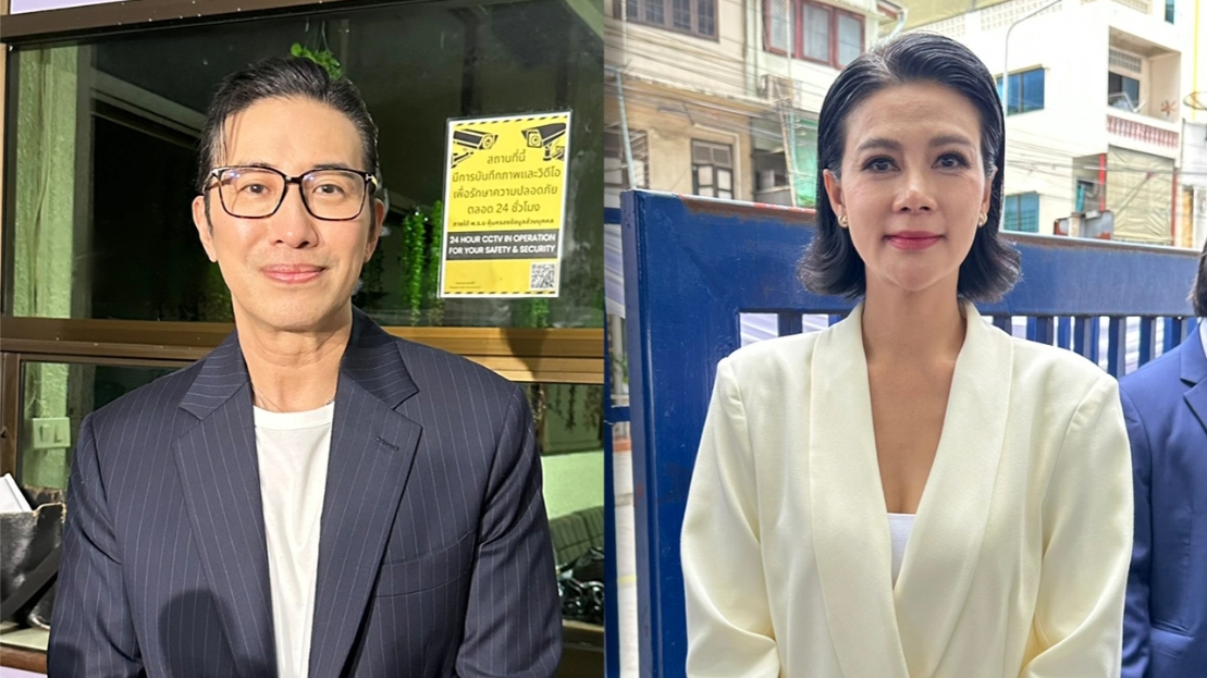 หนุ่ม กรรชัย ปิดทางเจรจา หลัง ปู มัณฑนา ไม่ยอมรับข้อเสนอ จากนี้ให้ศาลเป็นผู้ตัดสิน