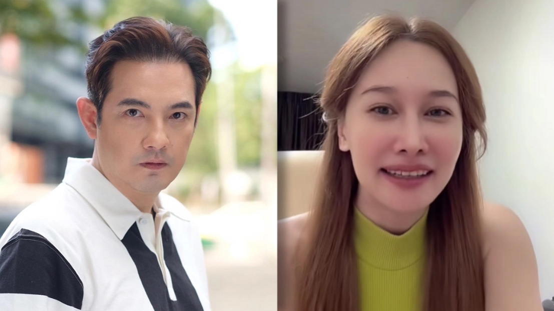 หนุ่ม ศรราม ไม่ขำด้วย! ฟาดเดือด กุ้งพลอย ตั้งฉายาให้ตัวเอง ติดแฮชแท็กแรงอ่านแล้วหน้าชา