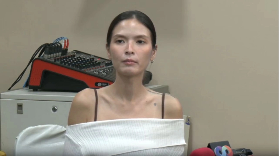 คริสติน กุลสตรี โต้กลับกู้ภัยอ้างปั๊มหัวใจ ยืนยันโดนถ่ายภาพ-ถูกล่วงละเมิดจริง ย้ำมีสติครบถ้วน