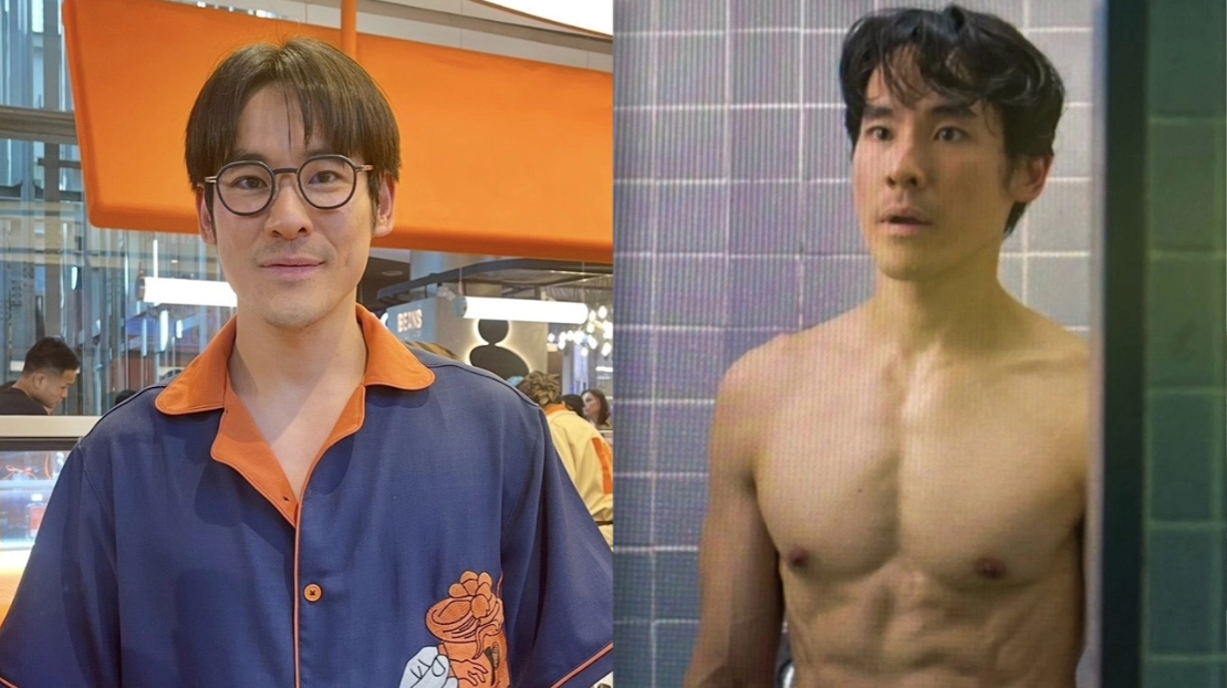 “กฤษณ์ ศรีภูมิเศรษฐ์” อวดร่างทองสะเทือนโซเชียลหวนคืนจอเงินในรอบ 23 ปี