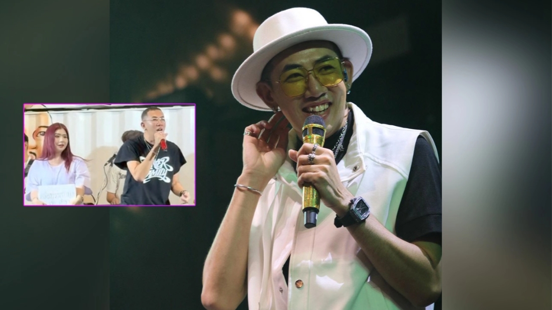 ทัวร์ลงยับ ชาวเน็ตคอมเมนต์เสียงแตกหลัง นาย เดอะคอมเมเดี้ยน ล้อเลียนภรรยา เหน่ง เหม่งจ๋าย