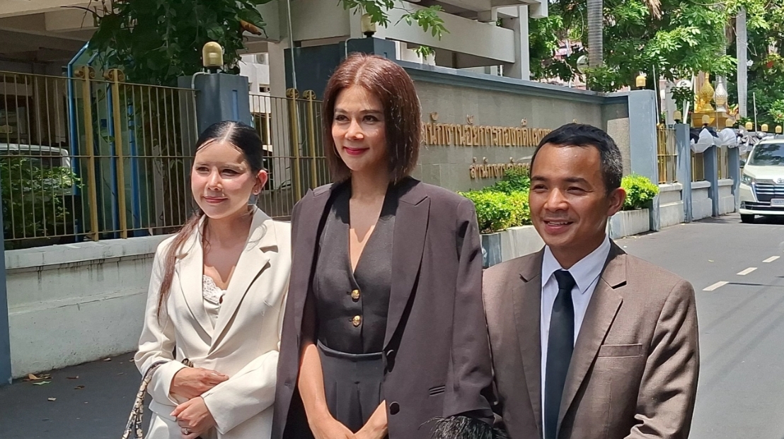 ปู มัณฑนา เปิดใจหลังเดินหน้าฟ้อง ทนายแก้ว เผยสาเหตุที่หยุดโต้กลับคู่กรณีในโซเชียล