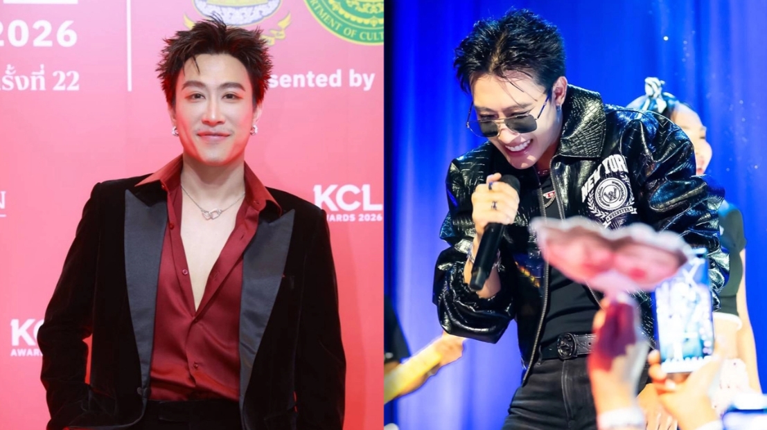 “นุ๊ก ธนดล” เล่าทริปทัวร์คอนเสิร์ตต่างประเทศราบรื่น พร้อมลุยงานคู่ “ป๊ายปาย”