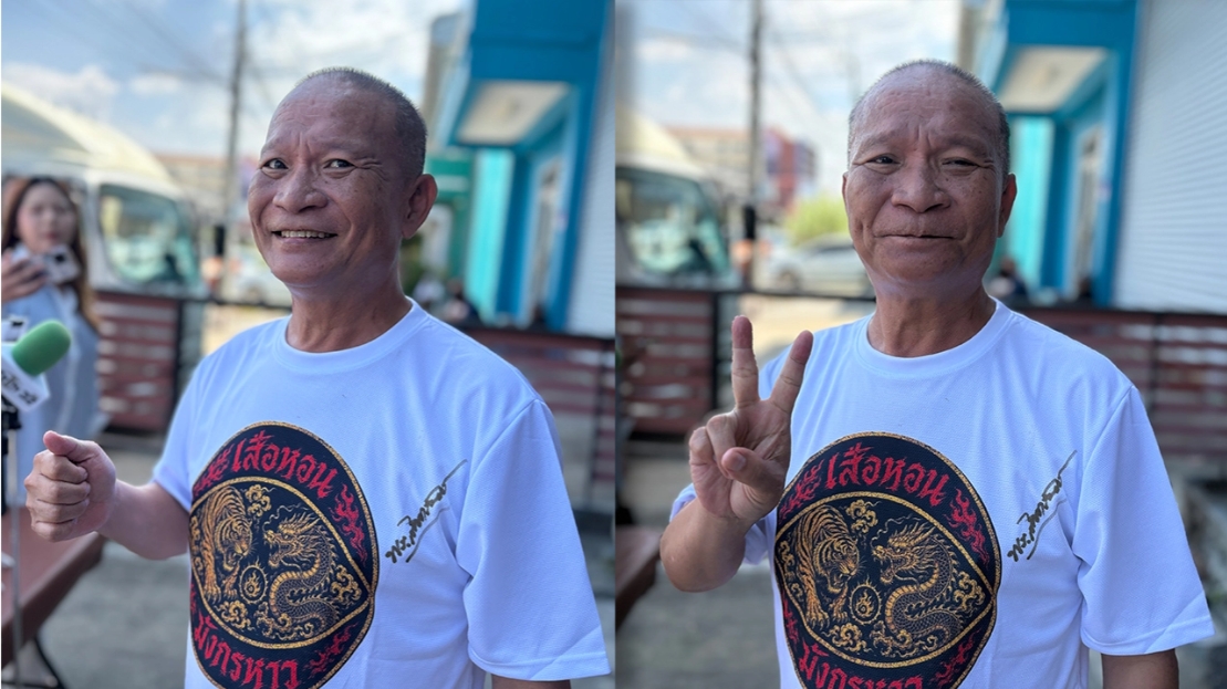หม่ำ จ๊กมก เผยเหตุผลลาเวิร์คพอยท์ เปิดใจหลังไร้เงาบนจอทีวี
