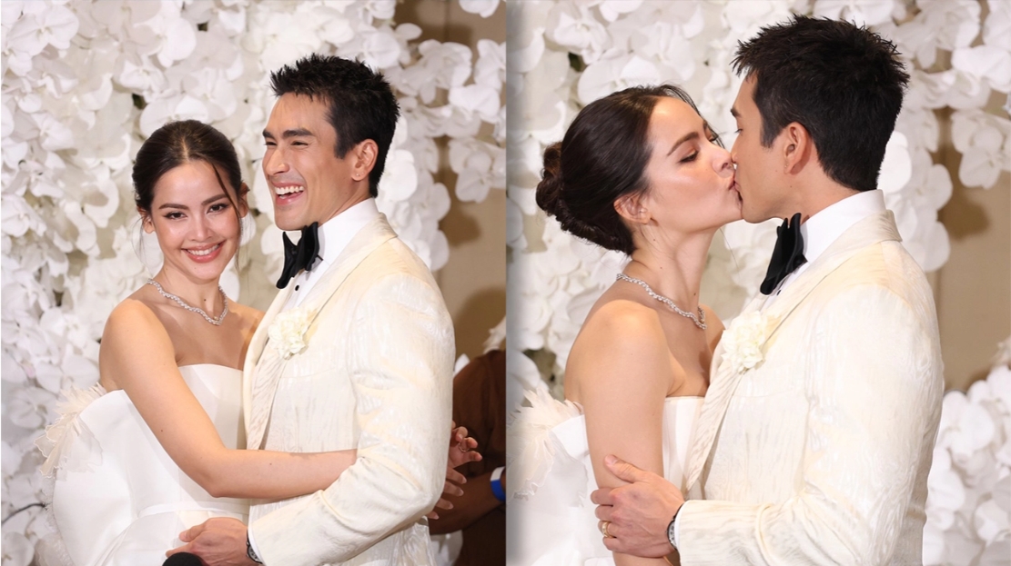ณเดชน์-ญาญ่า เปิดใจหลังวิวาห์สุดหวาน ย้อนเล่าวันแรกที่จีบกัน อยากเป็นแฟนคนนี้