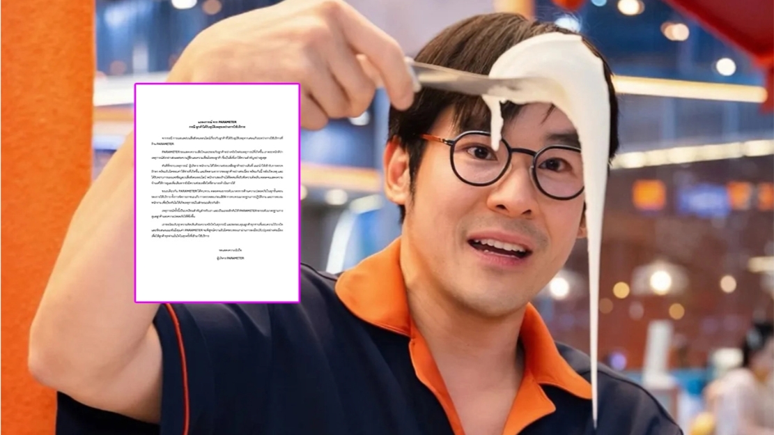 Gelato Shop Owner Kris Sriphumaseth Posts a Letter Clarifying the Incident Involving a Customer Who Found Glass Shards