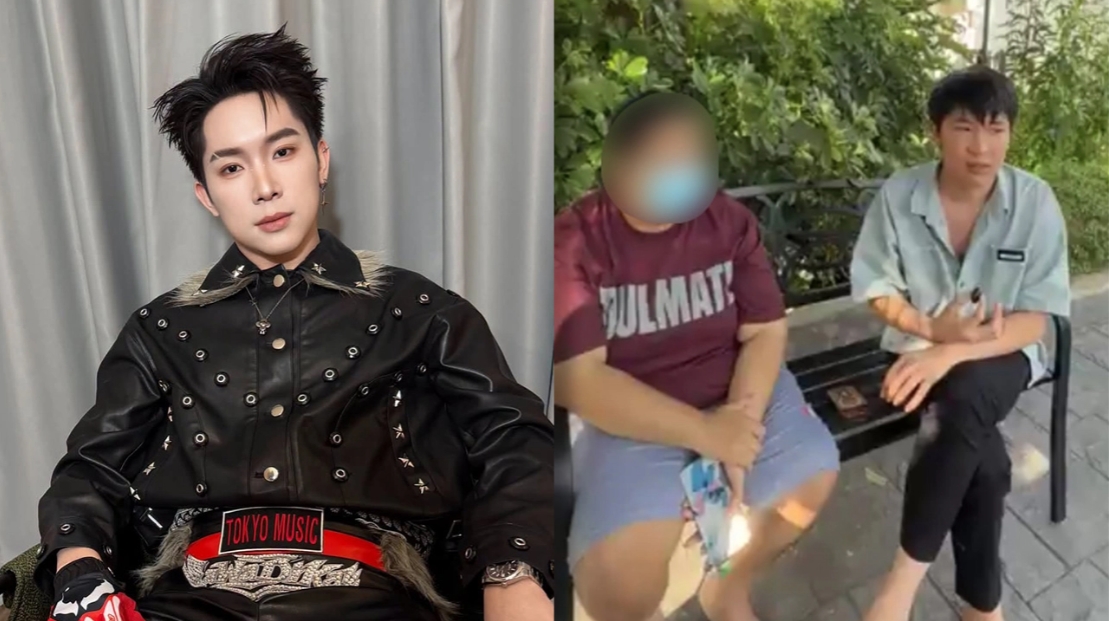 ผู้ใหญ่บ้านฟินแลนด์ รู้แล้วช่องอวตารตามด่าคือใคร ลั่นคนใกล้ตัวทำร้าย อีกรายถ้ารู้จะอึ้งมาก
