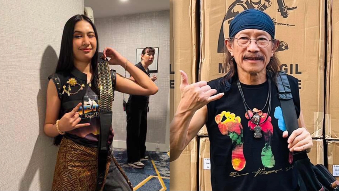 แอ๊ด คาราบาว ยินดีมอบเงิน 1 ล้านให้ เนเน่ รอยัล ใช้เป็นค่าเดินทางไปรอบไฟนอล America’s Got Talent
