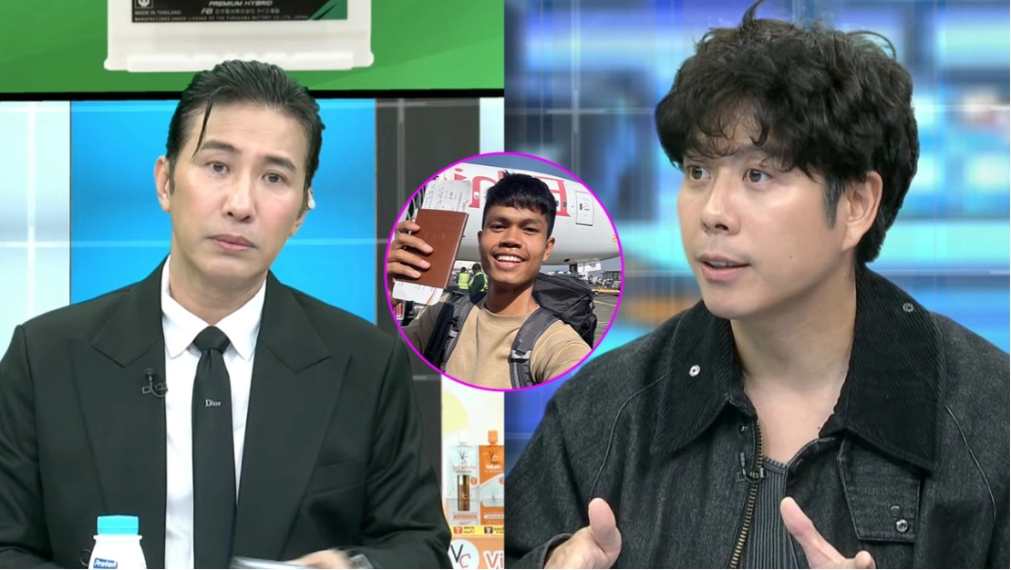 “หนุ่ม กรรชัย-ว่านไฉ” รับปากครอบครัวไม่ต้องกังวลใจเรื่องเงิน สัญญาจะพาร่าง “ฮลุน โซโล่” กลับมา