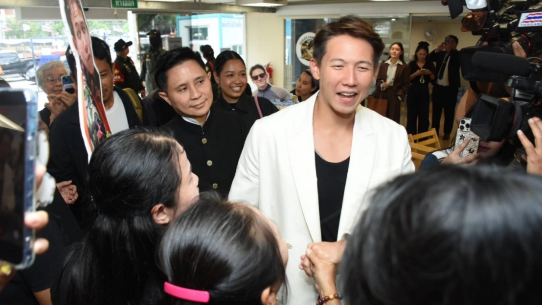 ศาลมีคำสั่ง อนุญาตแม่ "ทราย สก๊อต" ถอนฟ้องลูกชาย คดีลูกเนรคุณได้