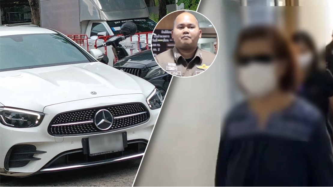 A 77-year-old man drove a Mercedes in the wrong direction, claiming he was startled and misinterpreted a traffic sign. Police are preparing to ask the court to order the vehicle impounded.