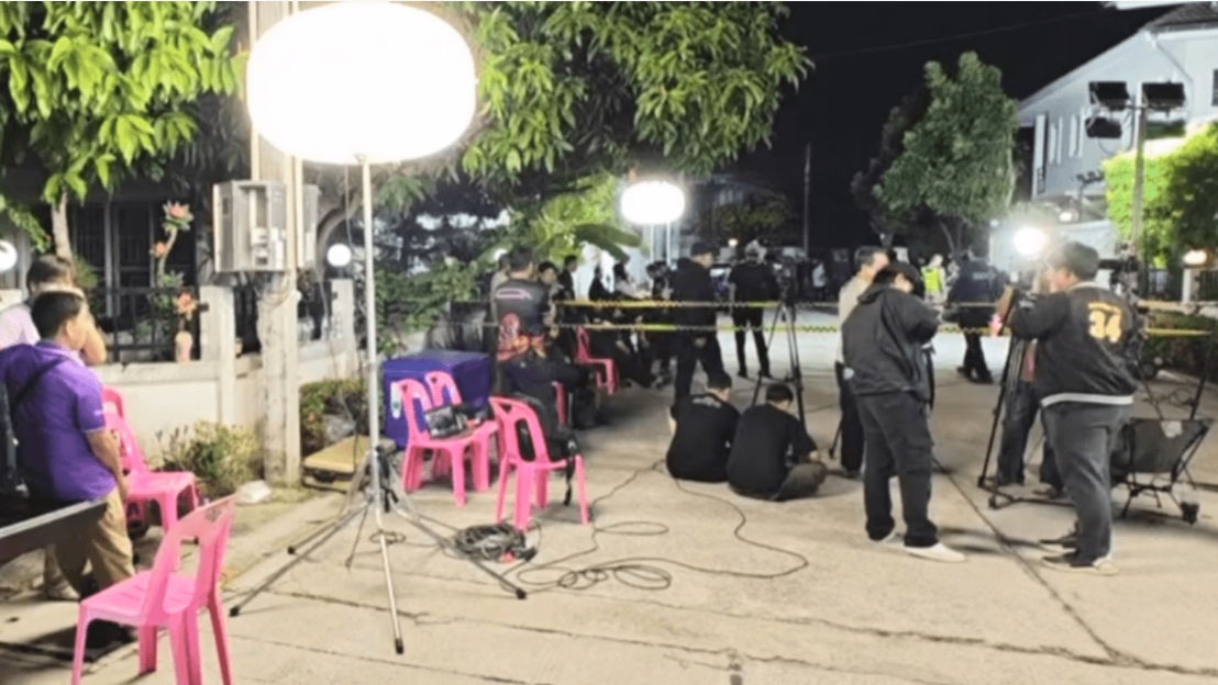 "หมวดโอ๋" ยังเงียบ ไร้สัญญาณมอบตัว เตรียมปรับแผนเจรจา รอลูกชายมาช่วยเกลี้ยกล่อม