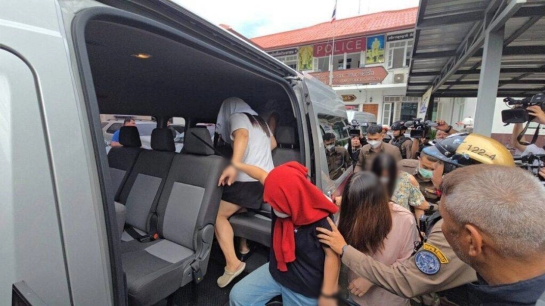 ศาลไม่ให้ประกัน "พ่อทิพย์-แม่ทิพย์" 26 คนนอนคุก ชี้พฤติการเป็นภัยต่อความมั่นคง