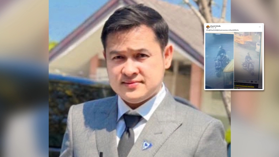 โจรล้วงคองูเห่า บุกเต็นท์รถ “สส.เบียร์” พรรคภูมิใจไทย ขโมยแบตเตอรี่รถเครนกลางวันแสกๆ