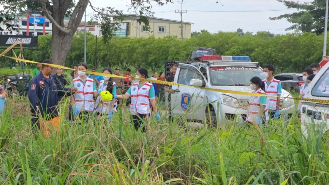 สลด พบ "ยายล้อม" เสียชีวิตในบ่อน้ำหลังหายปริศนา เจ้าของที่เล่าเรื่องขนลุกก่อนเจอศพ