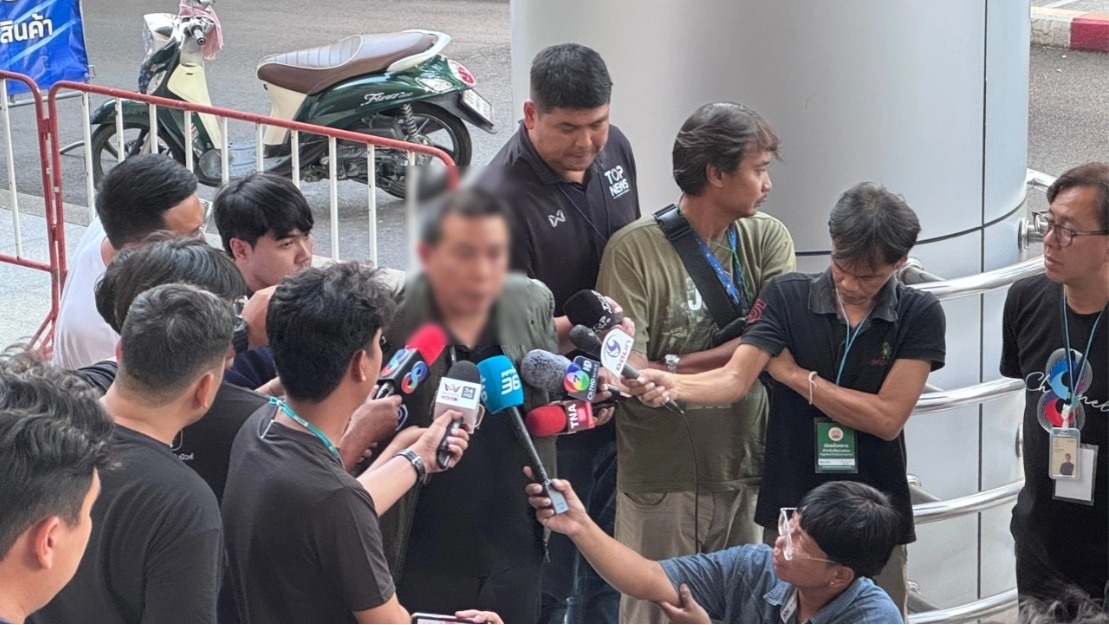 “รองวิน” เปิดใจหลังได้ประกัน ยันไม่มีเอี่ยวปมรีด 2.5 ล้าน ขอเดินหน้าทำหน้าที่ตำรวจต่อ