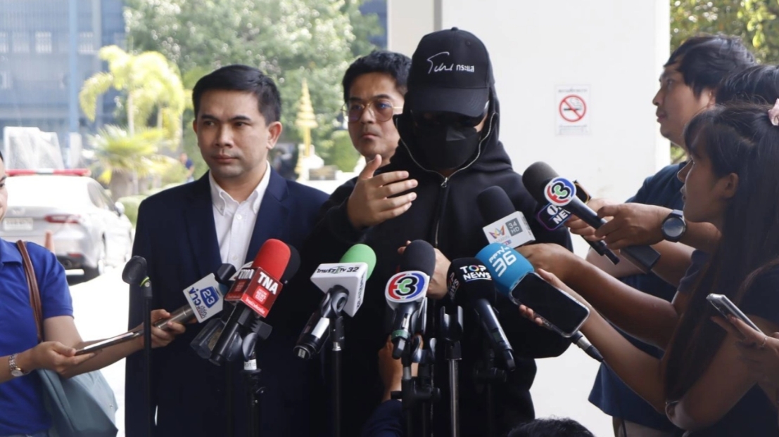 สายไหมต้องรอด พาเหยื่ออาจารย์ดัง “นิมิตรแก้กรรม” ร้องกองปราบฯ หลังถูกหลอกทำพิธีอนาจาร