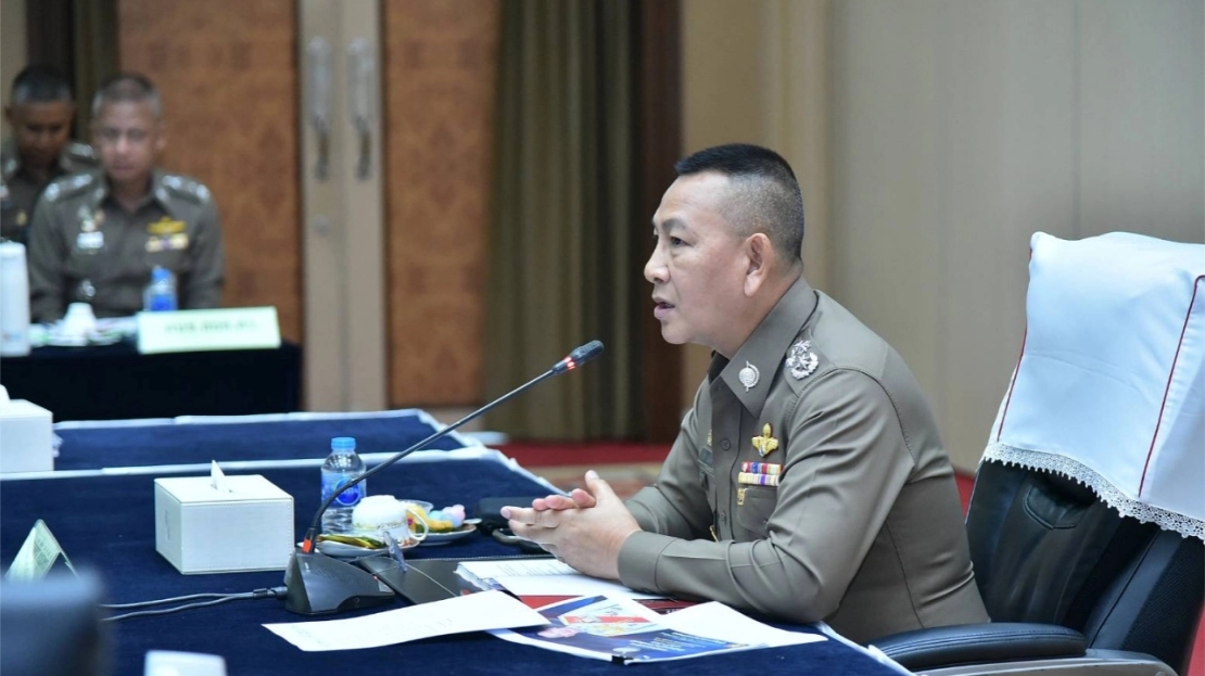 ผบ.ตร.ออก “กฎเหล็ก” ห้ามโยก “สายสอบสวน” ไปช่วยงานอื่นโดยเด็ดขาด