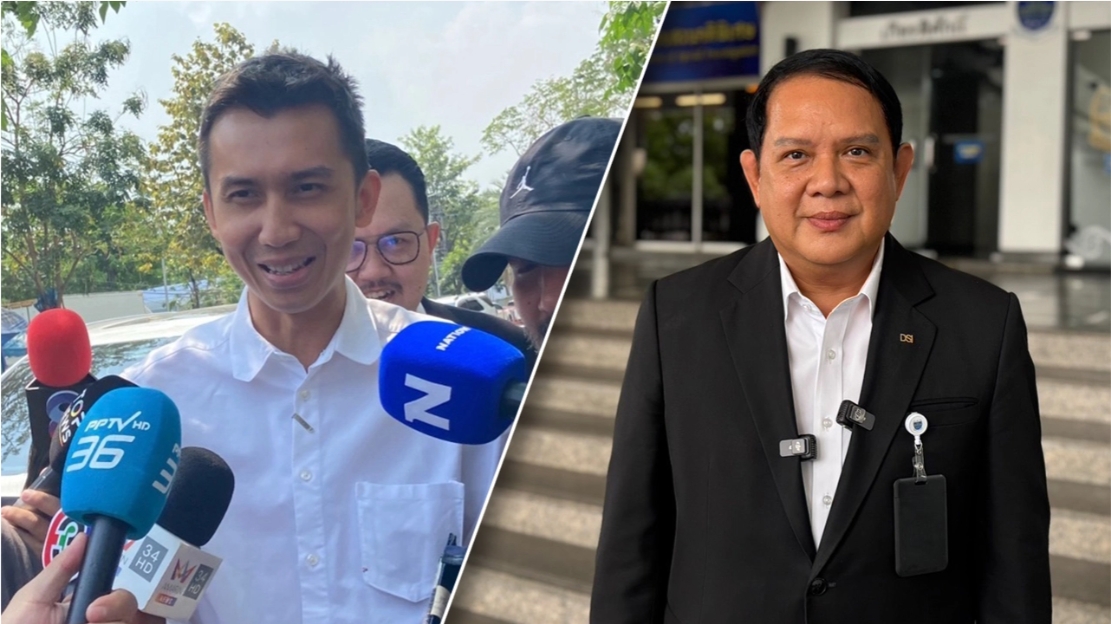 ดีเอสไอ รอปิดสมัยประชุมสภา ออกหมายเรียก “สส.ชนนพัฒฐ์” มาแจ้งข้อหาเพิ่มเติม