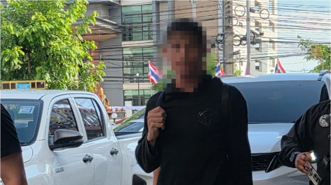 จับแล้วหนุ่มวัย 38 แชตไลน์ขอมีอะไรกับแม่ รับเพิ่งเสพยาบ้าไป