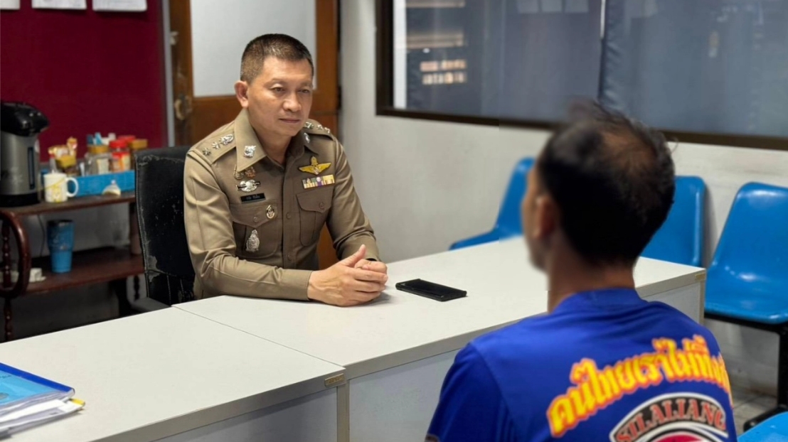 โอละพ่อ หนุ่มอ้างโดนกระชากกระเป๋า ที่แท้กุเรื่อง ล้างแค้น อยากให้อริในหมู่บ้านถูกจับ