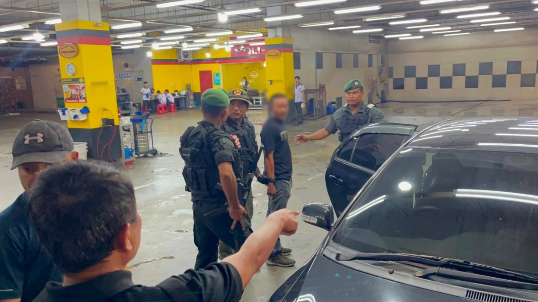 แจ้งข้อหา ร.ต.อ. รัว 13 นัด ศูนย์ภูมิใจไทย-สุราษฎร์ อ้างแค้นพี่ชายถูกข่มขู่ พบป่วยจิต
