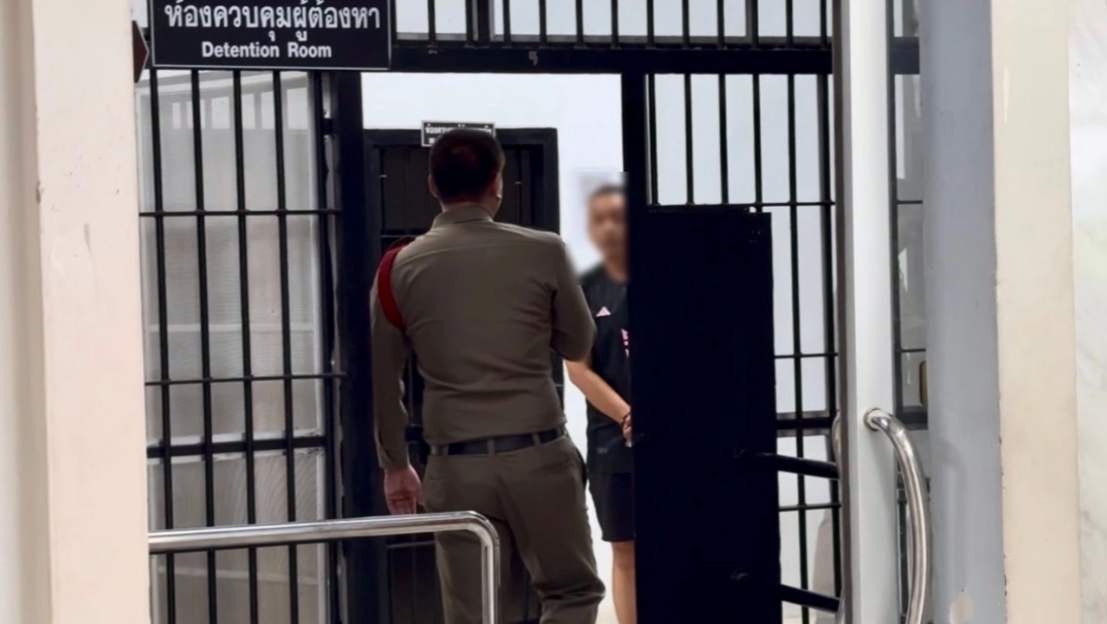 “ดาบตำรวจทางหลวง” ปืนโหด รับสารภาพอ้างสายงานแตกต่าง ความเห็นไม่ตรงกัน รัวยิง ร.ต.ต.
