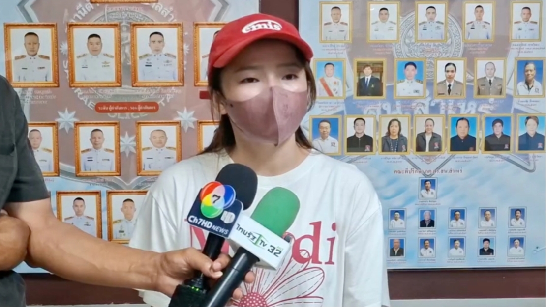 "ซูกัส" สาวใจเด็ดฟาดฝีปากแก๊งวัยรุ่นอิตาลี เข้าแจ้งความเอาผิดที่ สน.สำเหร่