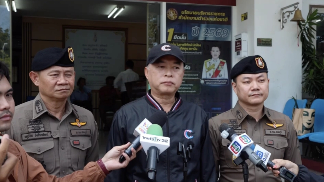 คดี "อดีตนักเทนนิสทีมชาติ" พบหลักฐานช่วงเกิดเหตุ เงินบัญชีผู้ตายถูกโอนไป 3 หมื่น