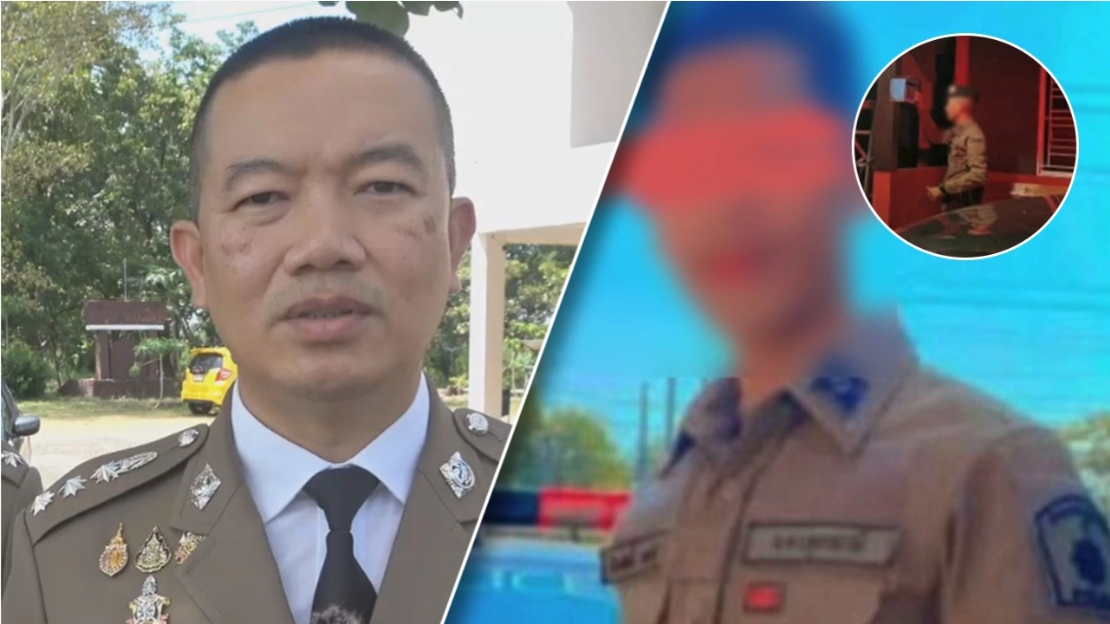 “อาสาบาส” หนุ่มอาสาตำรวจ งานเข้า ผกก.เมืองอุดร เตรียมดำเนินคดี หลังโซเชียลขุดแฉวีรกรรม