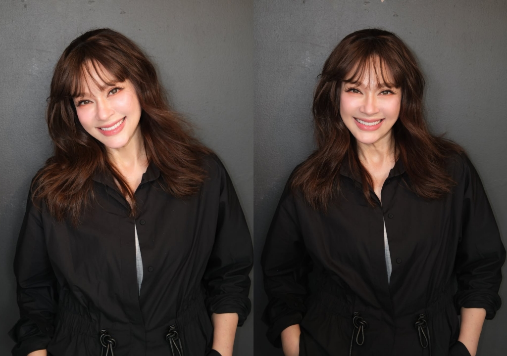 เปิดภาพล่าสุด "แหม่ม คัทลียา" สวยจึ้ง หน้าเด็กมาก ลุคนี้จำแทบไม่ได้เลย