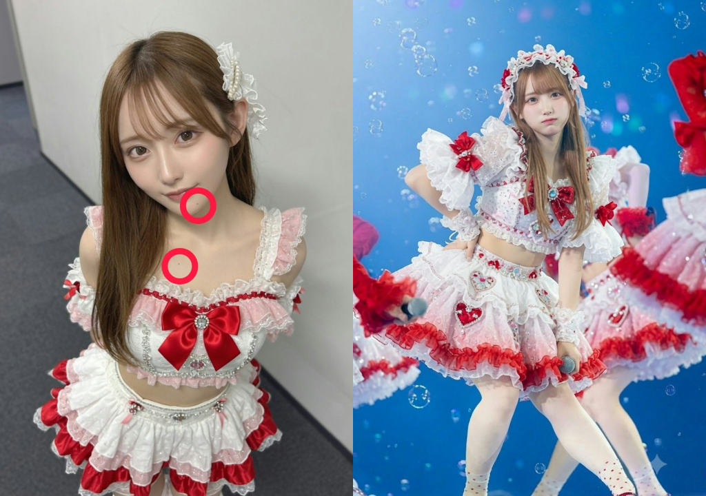 Female idol speaks candidly about why she joined an adult platform: Someone close to her leaked a private video