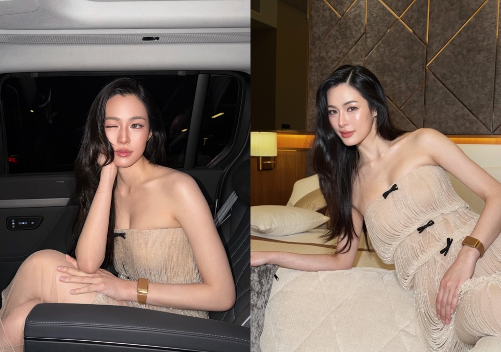 หลิงหลิง คอง กับชอตสวยสังหาร ที่ทำแฟน ๆ ใจละลายทั้งโซเชียล