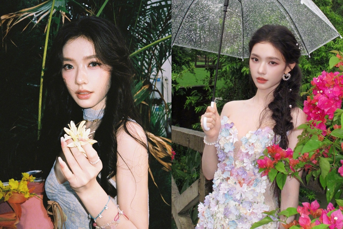 ประวัติ หลินอวิ๋น (Lin Yun) เด็กสาวจากครอบครัวธรรมดา สู่นางเอกแถวหน้าของจีน