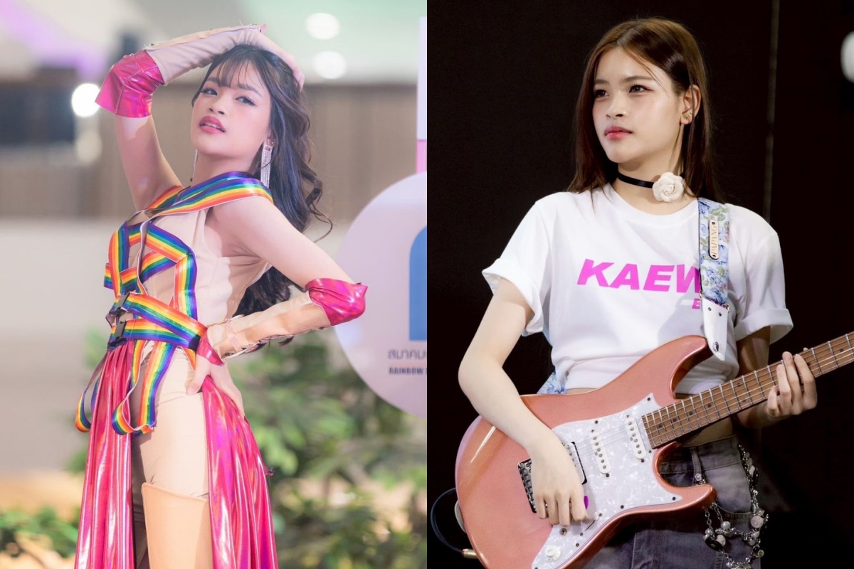 เปิดวาร์ป "พะแพง ณัชภัสร์" จากเด็กกิจกรรมสุดครบเครื่อง สู่นางเอกแกะกล่อง