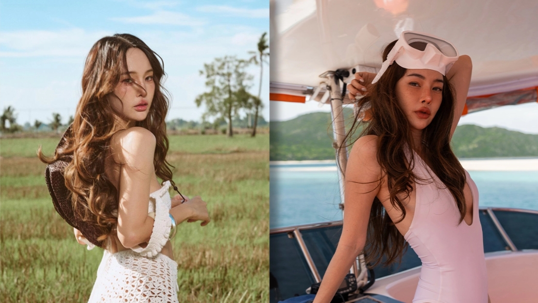 เปิดประวัติ ปุ้มปุ้ย พรรณทิพา อดีตภรรยา กวินท์ สาวหมวยหน้าเก๋ดีกรีนางแบบ อินฟลูฯ สาวเซ็กซี่