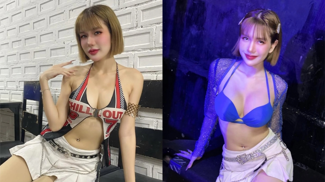 เปิดวาร์ป ฟาริดา สาวสวยที่มีดราม่านักร้องหนุ่ม เคยมีผลงานบันเทิงหลายอย่าง