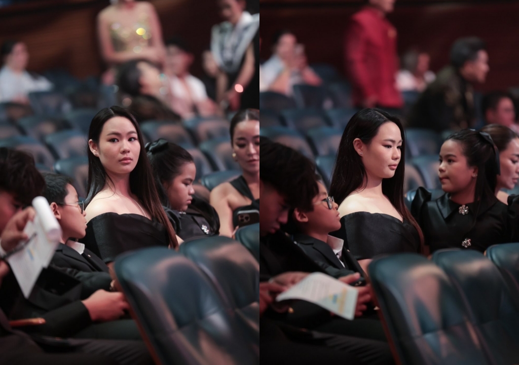 เปิดภาพล่าสุด "น้องออกัส" ลูกสาว "เปิ้ล นาคร" โตเป็นสาวแล้ว สวยออร่ามาก