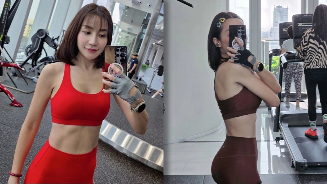 ส่องความปัง เอ็ม บุษราคัม ลูกสาว หม่ำ จ๊กมก หลังออกกำลังกาย 1 ปี สวยหุ่นแซ่บเริ่ดมาก