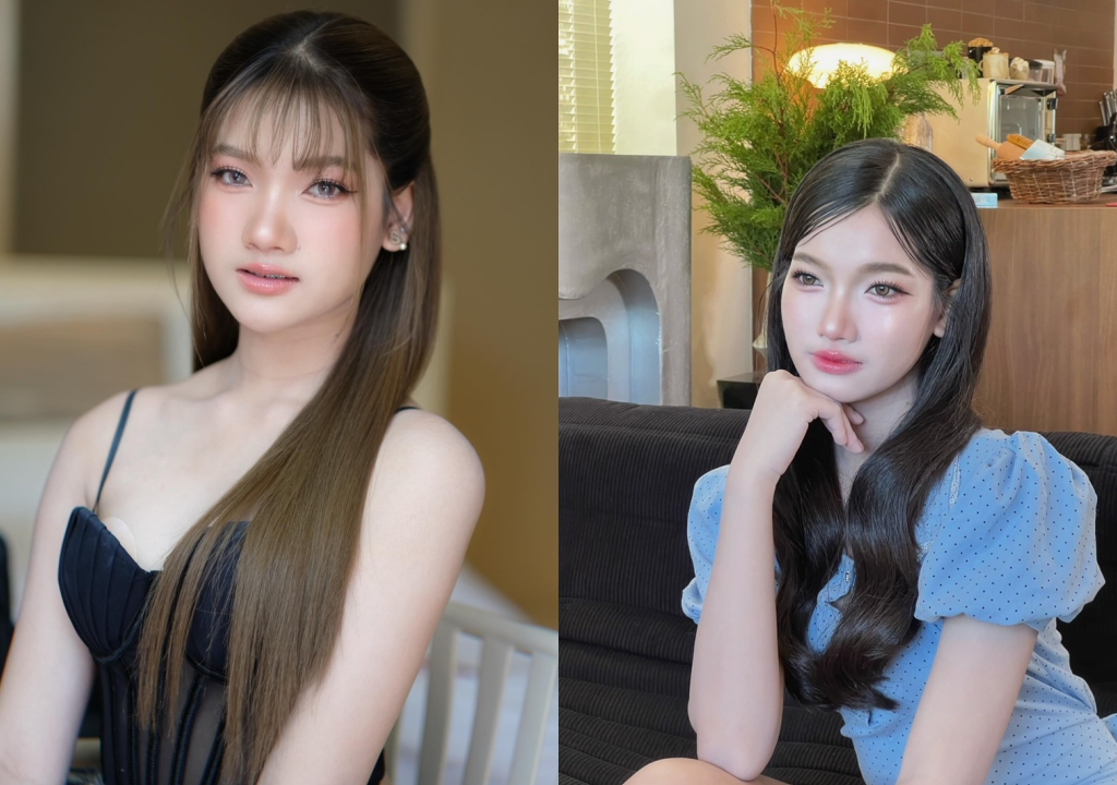 ส่องภาพล่าสุด ผักบุ้ง ศรัณย์พร อดีตหวานใจดาวเตะหมอนทองวิทยา หลังลงมิสยูนิเวิร์สสงขลา