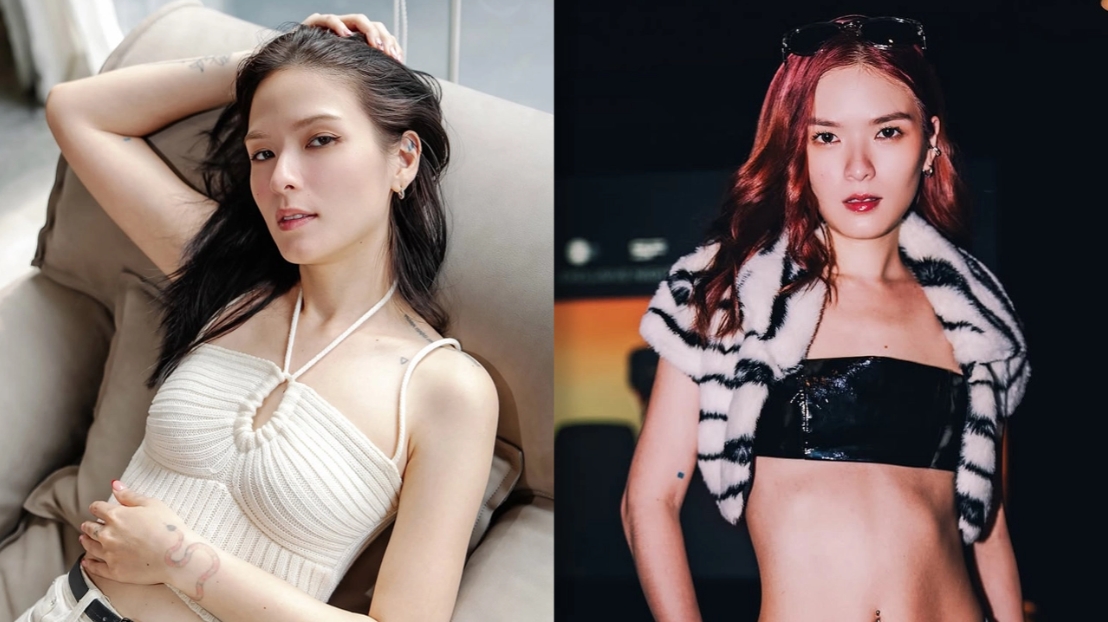 เปิดประวัติ คริสติน กุลสตรี นักแสดง-นางแบบสาวลูกครึ่ง โด่งดังจากซีรีส์แซฟฟิก