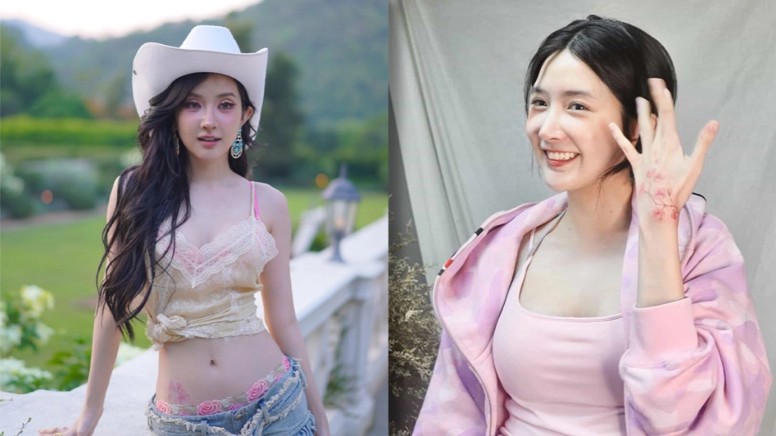 ภาพล่าสุด เบียร์ เดอะวอยซ์ อวดรอยสักใหม่ สวยหวานมากจนแฟนๆ แห่ชมรัวๆ