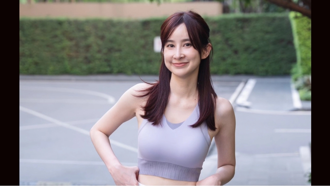ปาล์ม เอมมิกา นักแสดงสาว ไม่หยุดอยู่กับที่ เจอช่องทางใหม่นอกจากงานแสดง