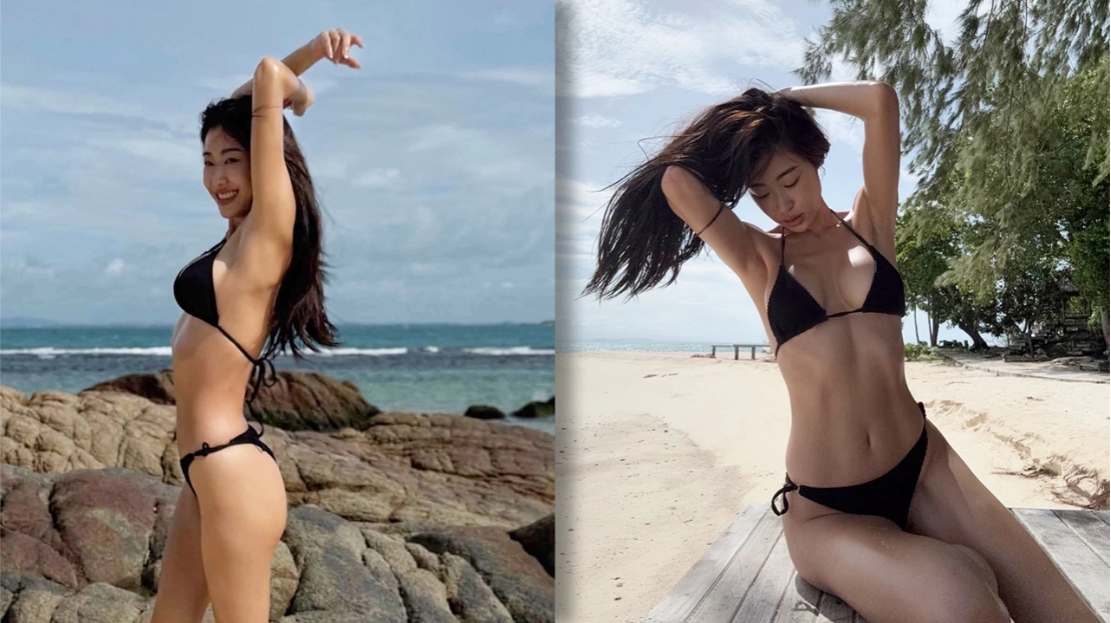 ยิปซี คีรติ จัดทริปฉลองวันเกิดอายุ 39 ปี นุ่งบิกินีสาดความแซ่บทำทะเลเดือด