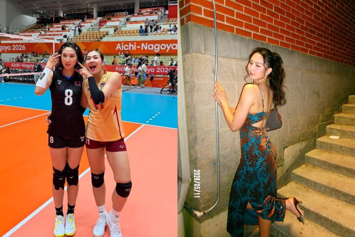 เปิดวาร์ป เทมูเลน ซันซาร์โบลด์ เบอร์ 8 ทีมชาติมองโกเลีย หมวยน่ารักสะดุดใจกองเชียร์