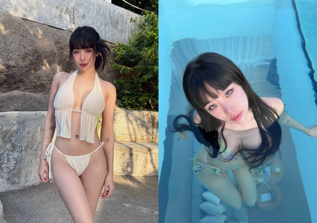ส่องความสวยแซ่บ จ๊ะจ๋า ปุณณภา สาวข้างกายของ ไอซ์ พาริส