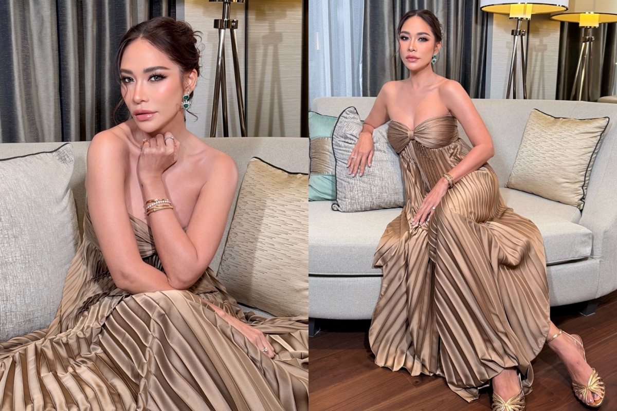 พลอย เฌอมาลย์ สาดความสวยในวัยเลข 4 กาลเวลาทำอะไรไม่ได้จริง ๆ