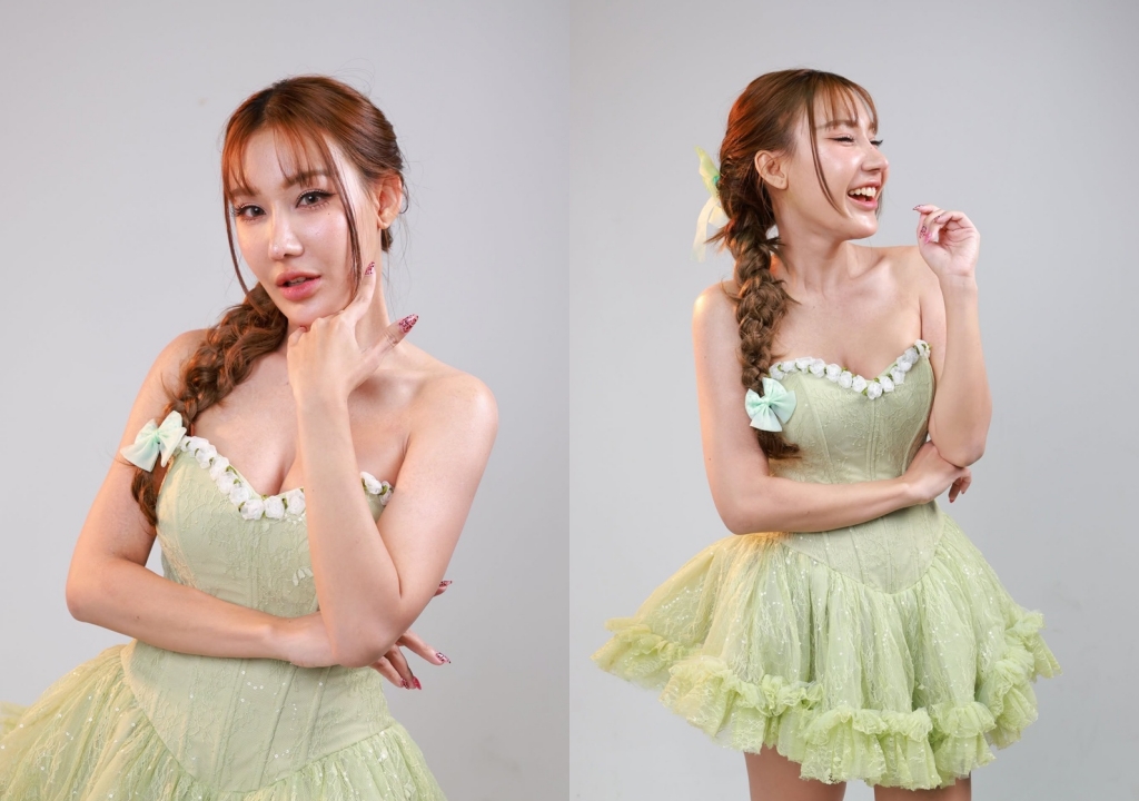 เมย์ ก็มาดิคร้าบ เผยภาพล่าสุด หลังอัปหน้าใหม่ สวยตาแตก จนชาวเน็ตตะลึง